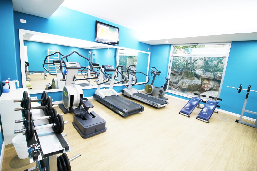 Sport & Freizeit Regiohotel Manfredi