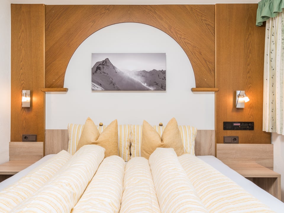 Zimmer Hotel Altes Holzhaus