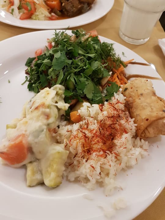 Gastro Aydinbey Kings Palace & Spa