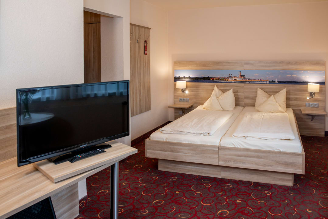 Zimmer Hotel Luitpold am See
