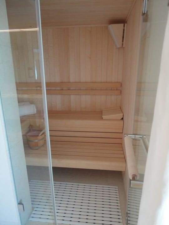 Sauna Suite 741 Grand Resort Bad Ragaz