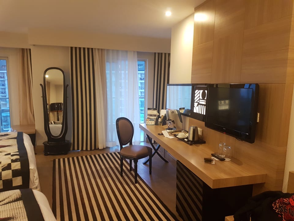 Zimmer Hotel Delphin Imperial