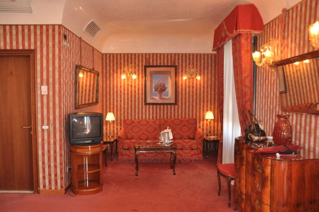 Juniorsuite Hotel Locanda Vivaldi