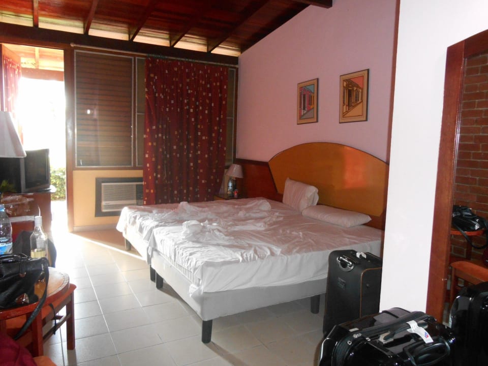 Bett Hotel Versalles