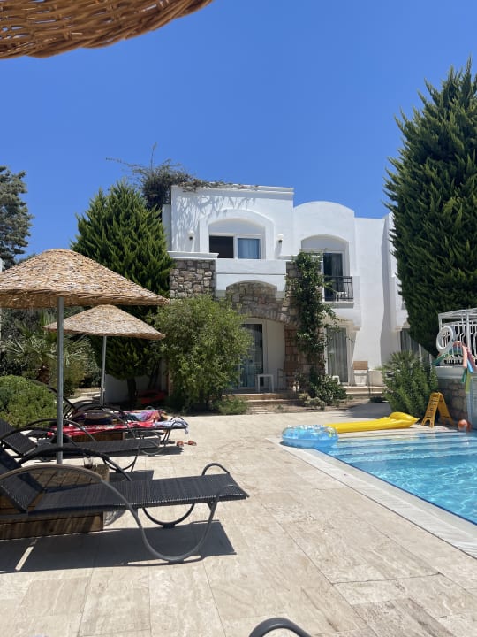 Pool Costa Sariyaz Hotel