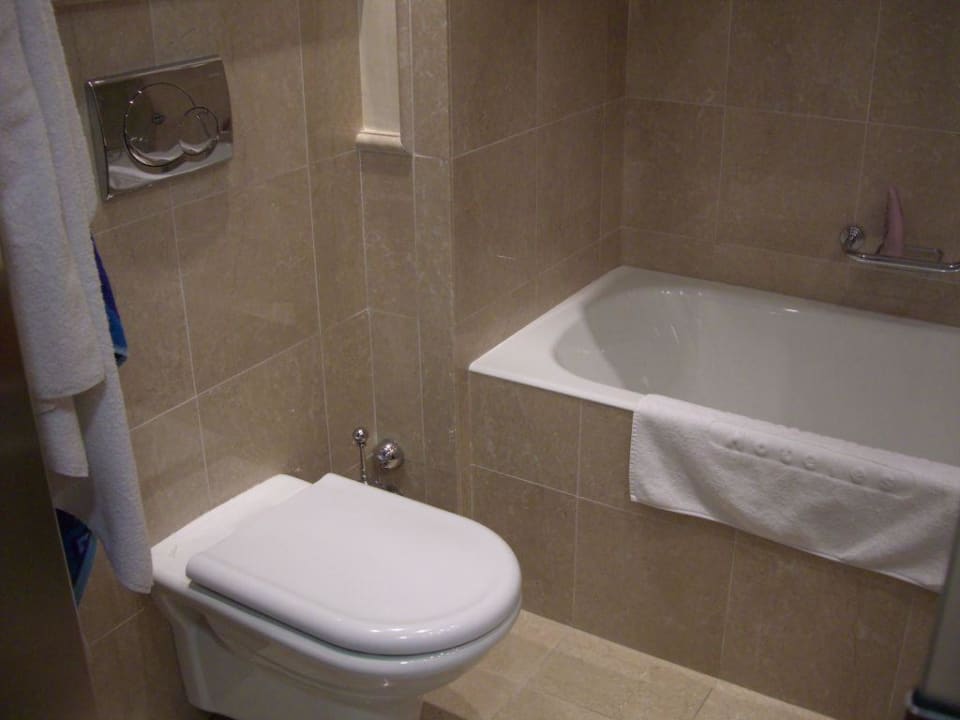 Badezimmer Ilunion Aqua 3