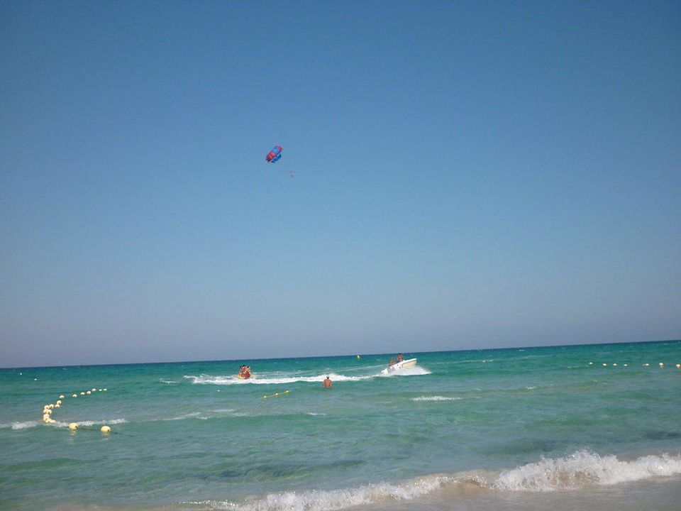 Am Meer Mahdia Beach & Aquapark