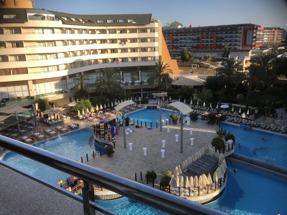 Ausblick Alaiye Resort & Spa