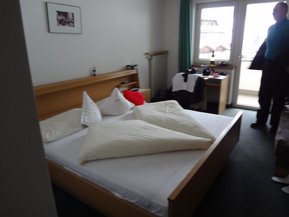 Doppelzimmer Alpine Life Hotel Anabel
