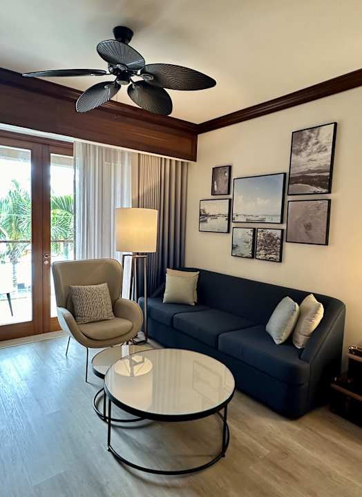 Zimmer Le Meridien Ile Maurice