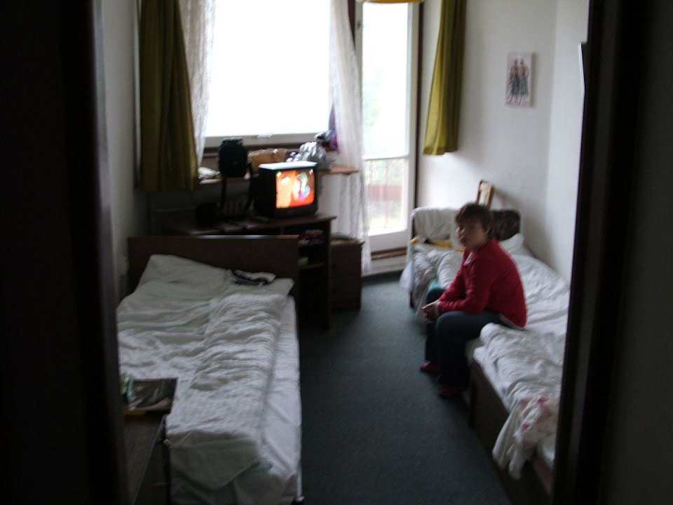 Zimmer Hotel Krivan