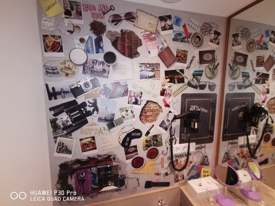 Zimmer Holiday Inn - the niu, Hide Berlin Friedrichshain