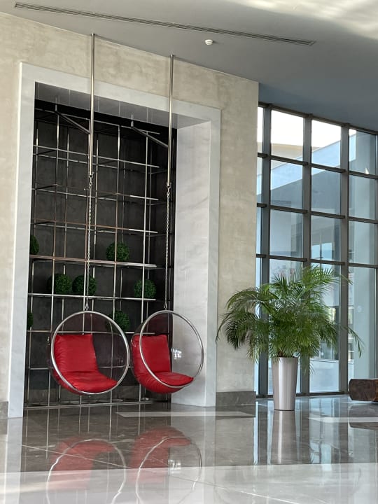 Lobby Acanthus Cennet Barut Collection