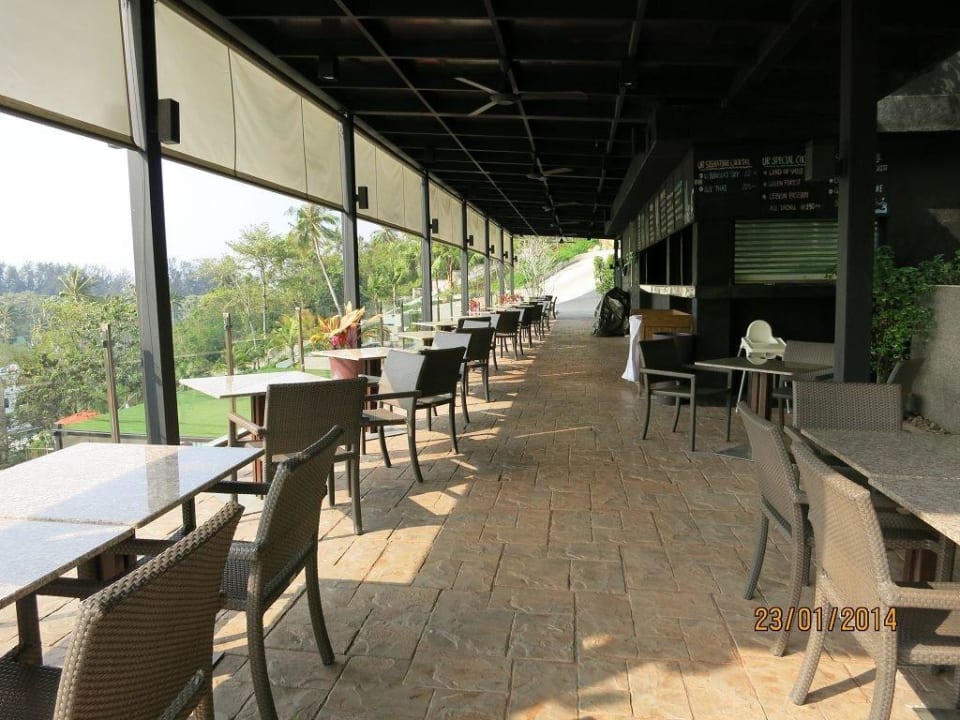 Restaurant Dinner SUNSURI PHUKET