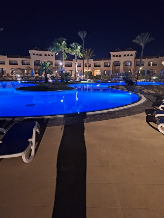 Pool Cleopatra Luxury Resort Makadi Bay