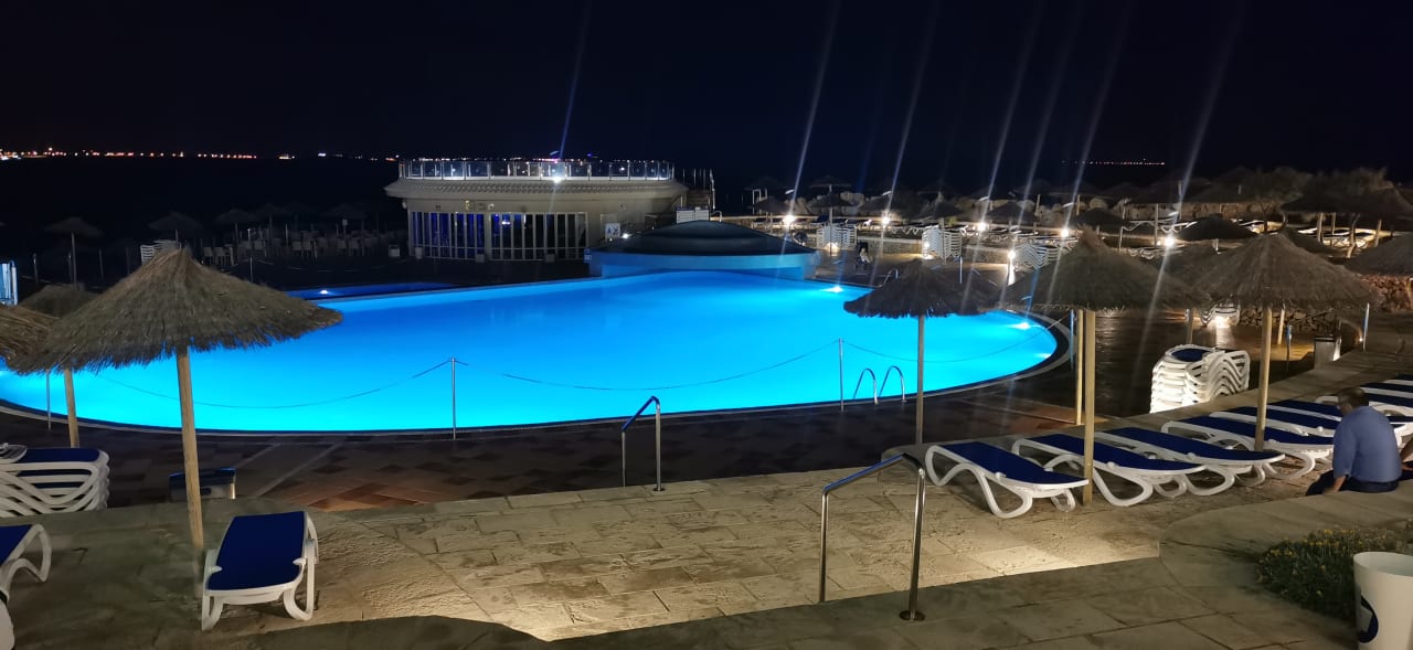 Pool Globales Almirante Farragut