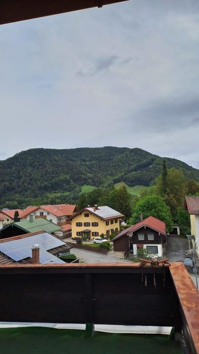 Ausblick Hotel Pension Haus Heidelberg