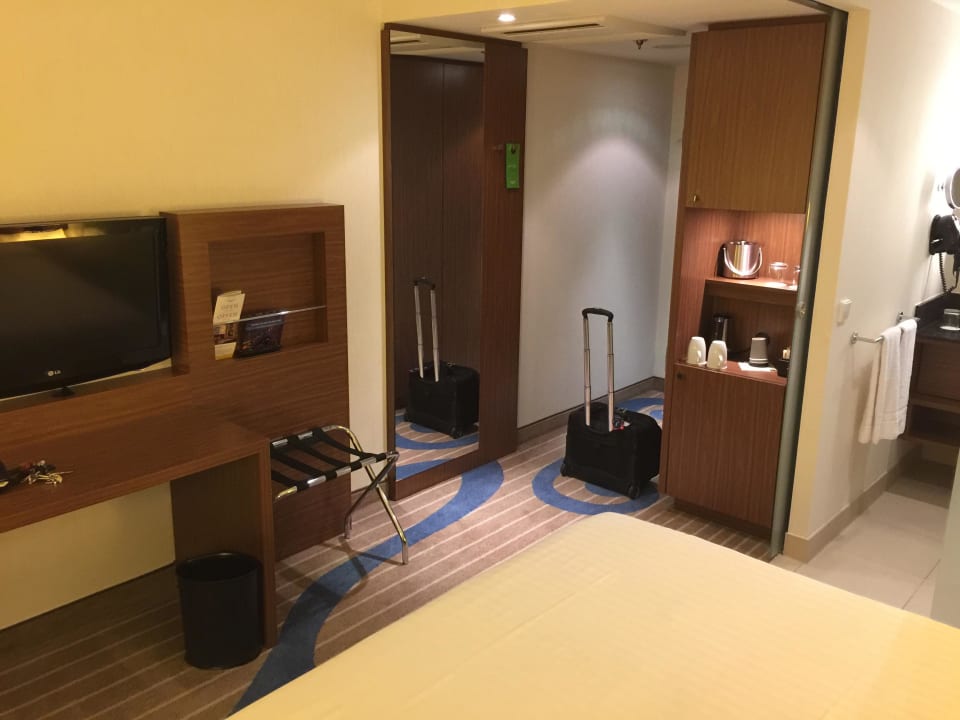 Flur Courtyard by Marriott Wiesbaden-Nordenstadt