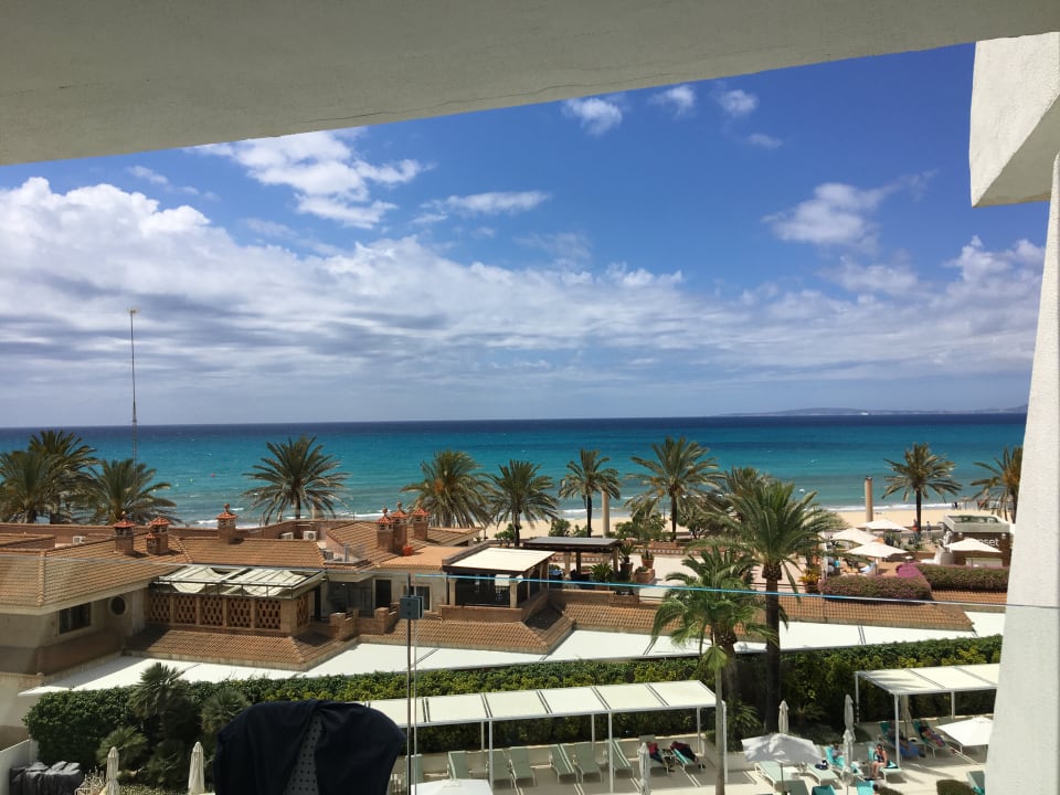 Ausblick Iberostar Selection Playa de Palma