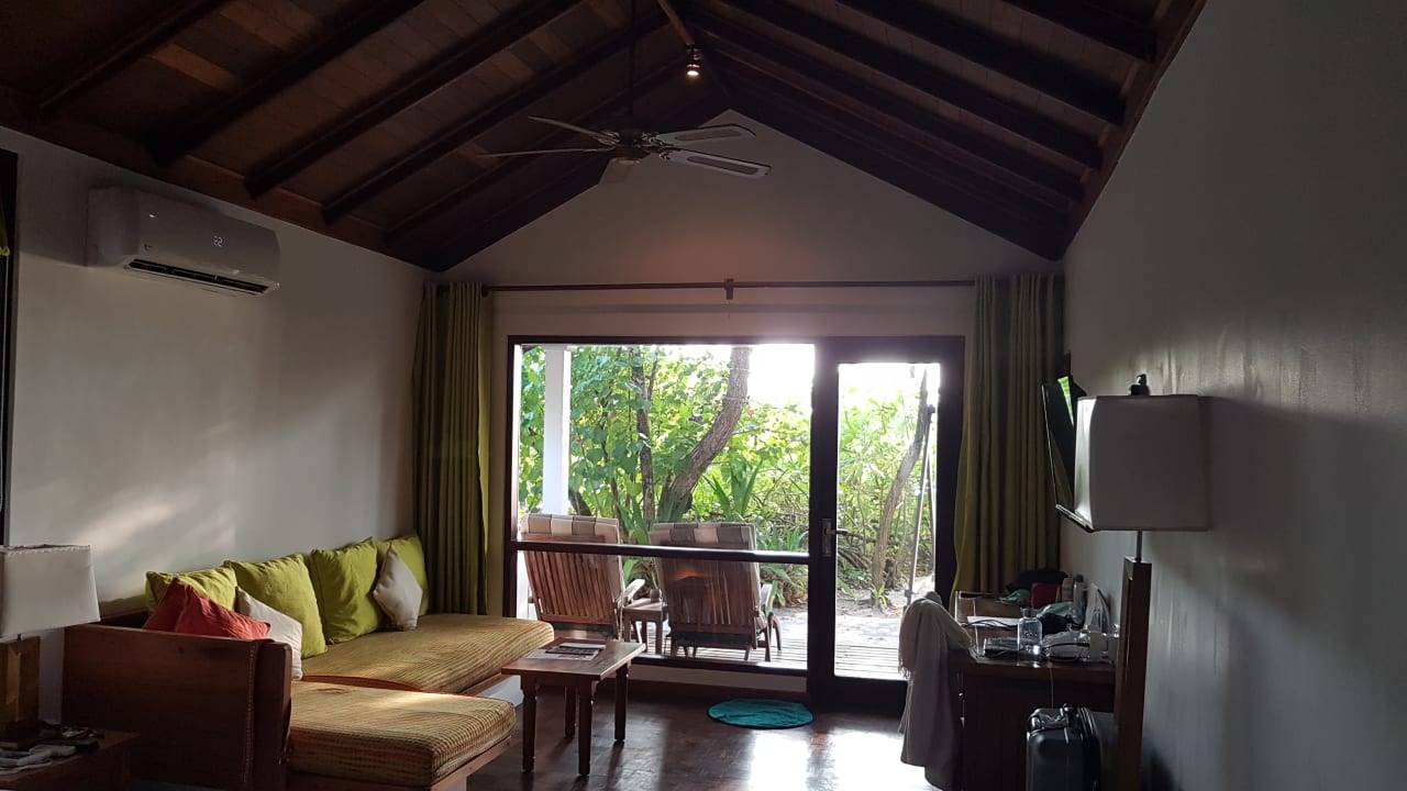 Zimmer NH Collection Maldives Reethi Resort