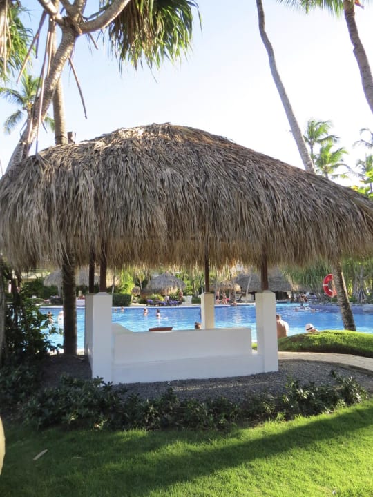 Pool mit Sonnenbett Paradisus Punta Cana Resort (Im Umbau/Renovierung)