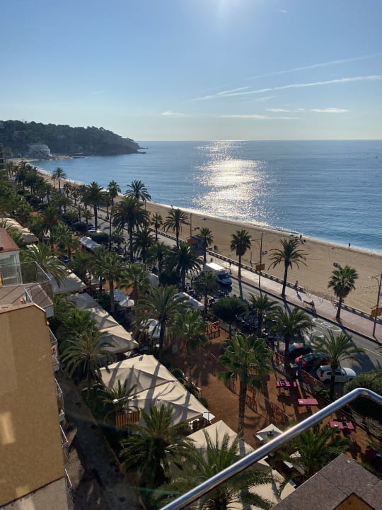 Ausblick Hotel Marsol