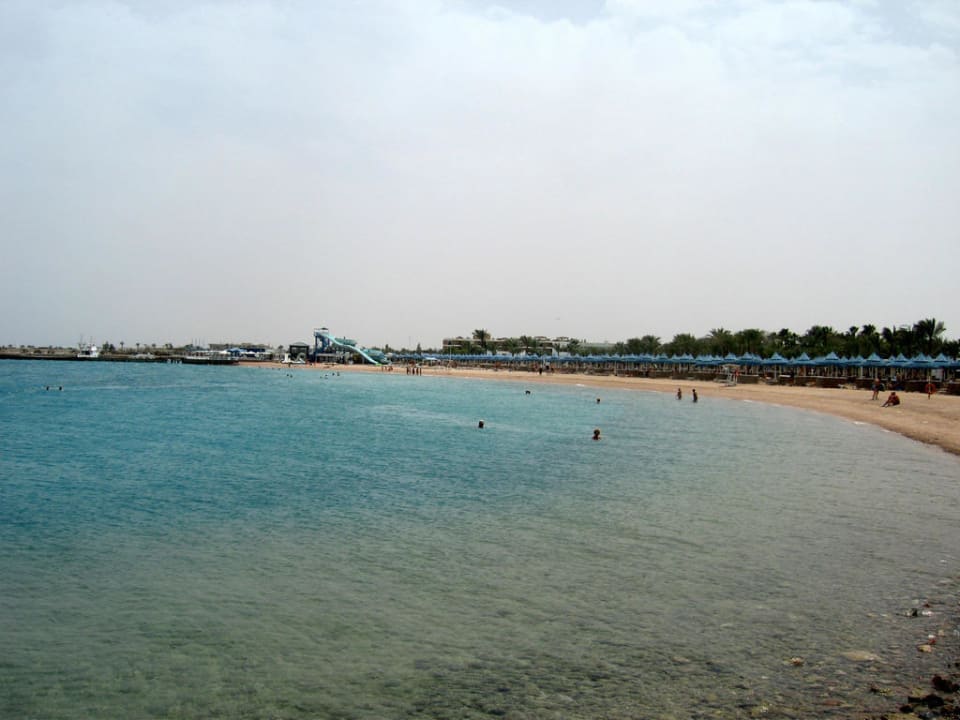 Strand The Grand Hotel Hurghada