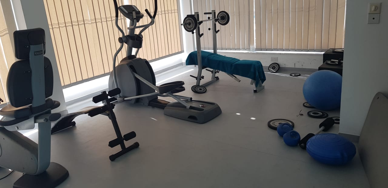 Sport & Freizeit Hotel Vassos Nissi Plage