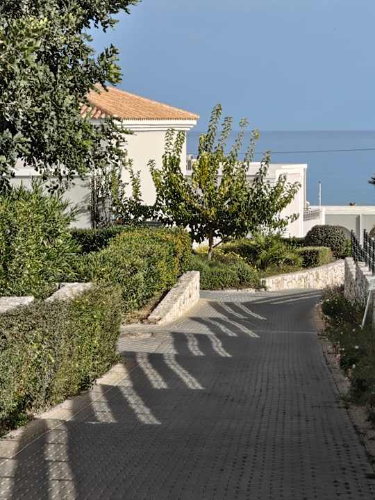 Gartenanlage Anemos Luxury Grand Resort