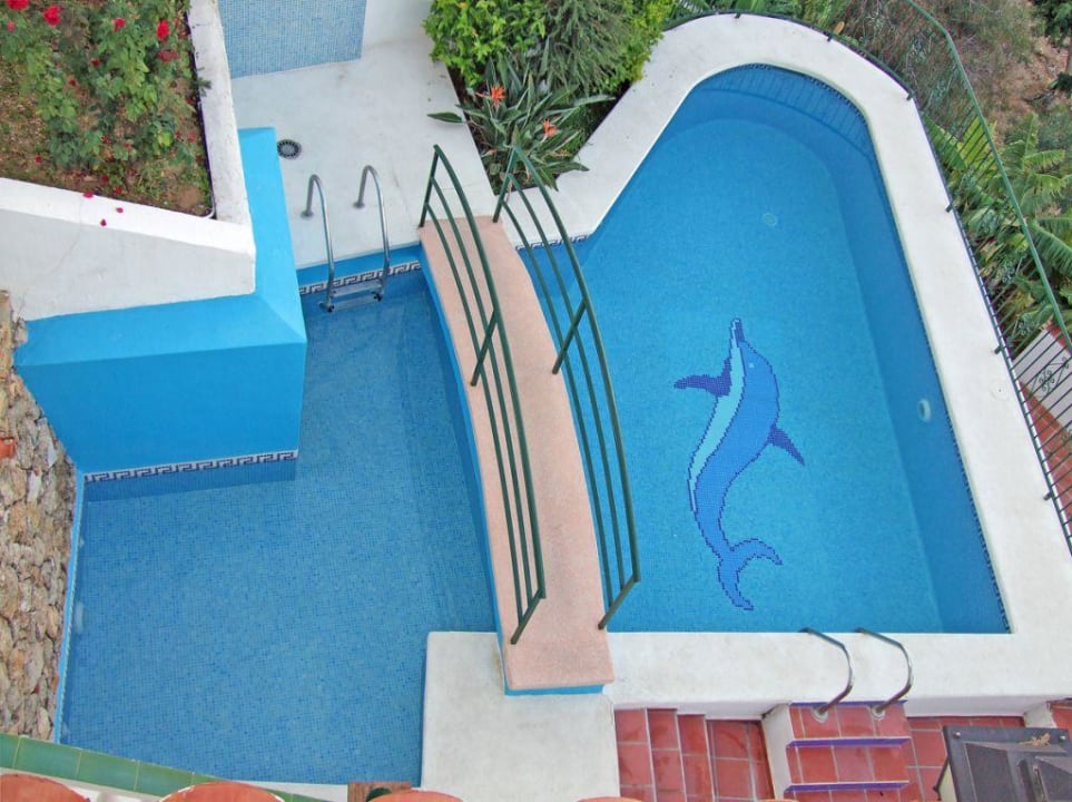 Pool Hotel Jose Cruz