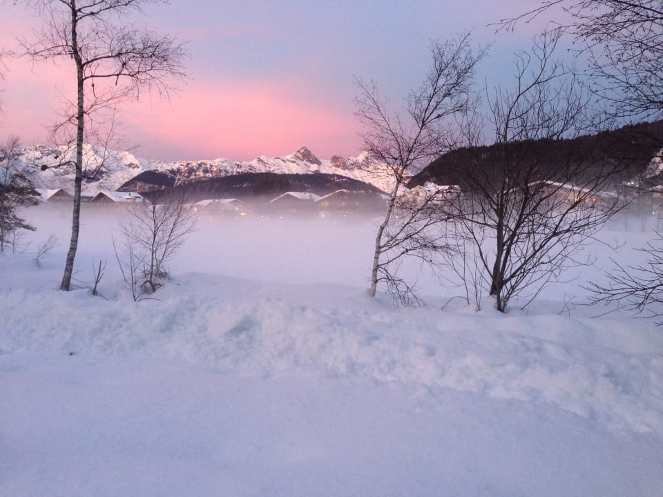 Ausblick Hotel Central
