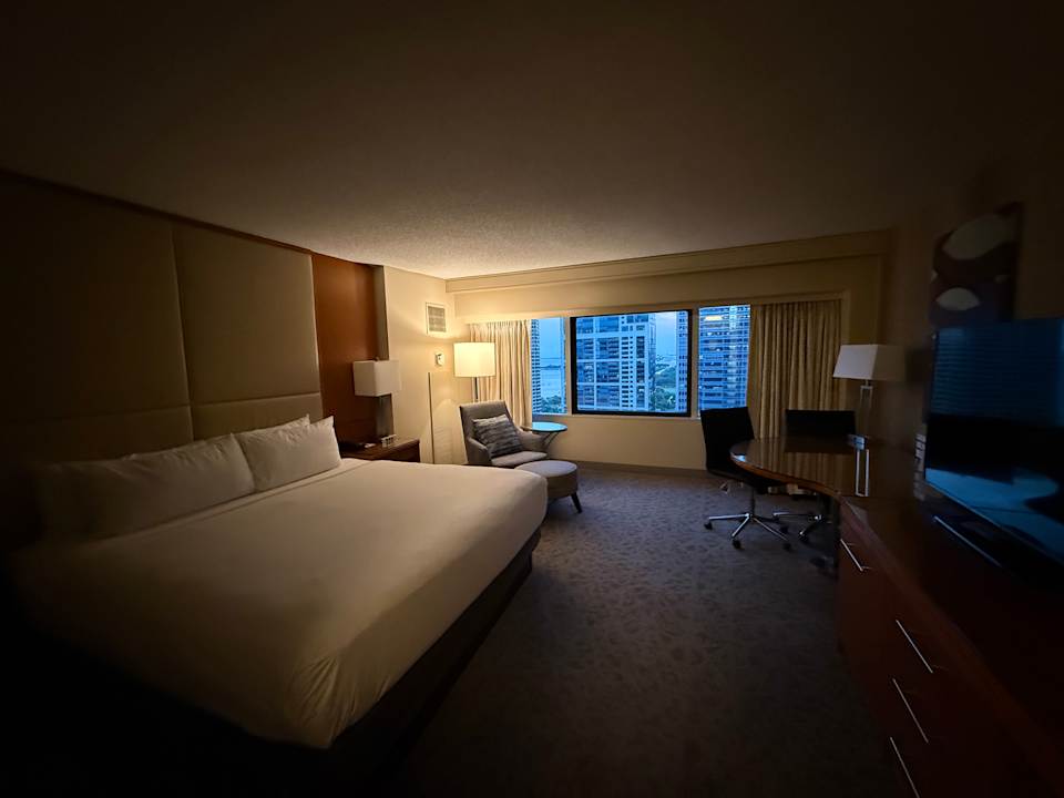 Zimmer Hotel Swissotel Chicago