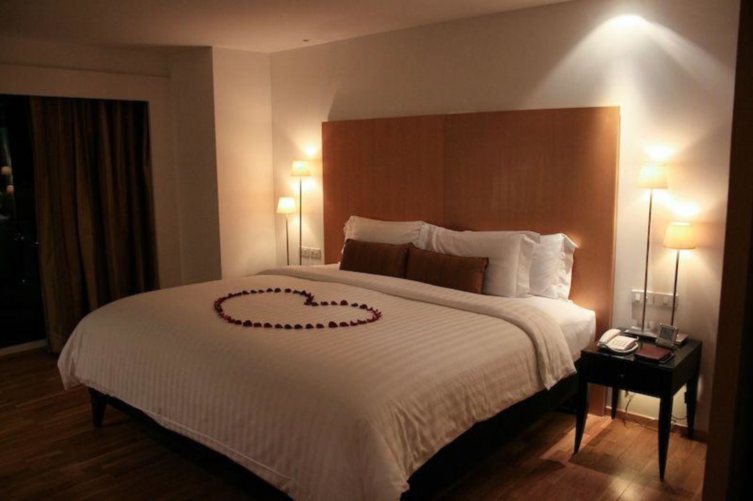 Bett Hotel Lebua At State Tower