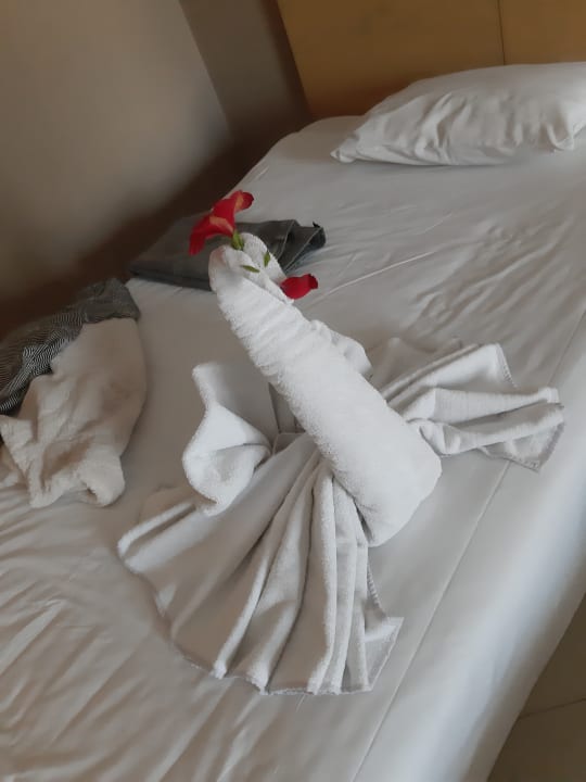 Zimmer Regina Resort and Aqua Park Hurghada