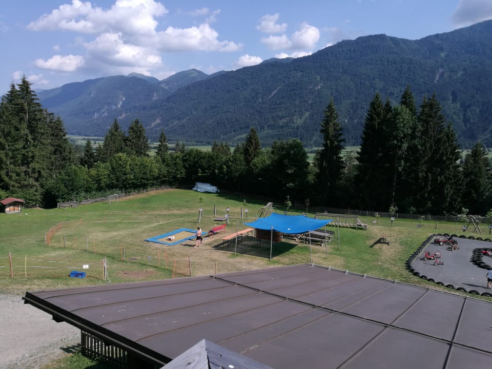 Sport & Freizeit Familienhotel Ramsi