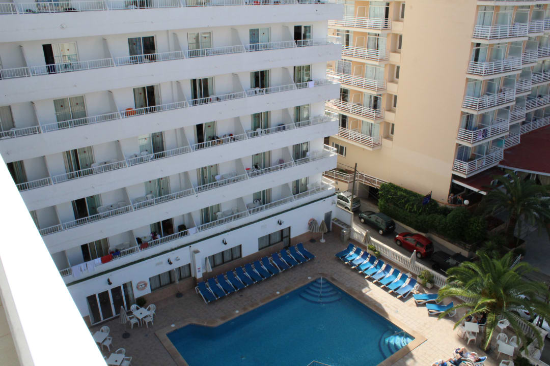 Außenansicht HSM Reina del Mar