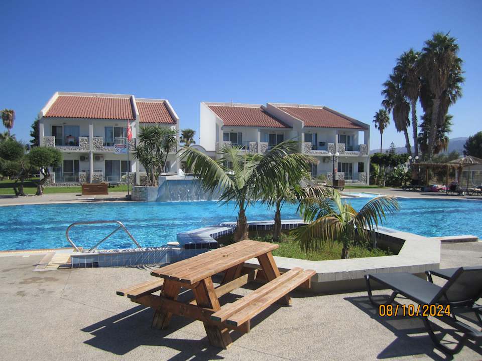 Außenansicht Ilios K Village Resort