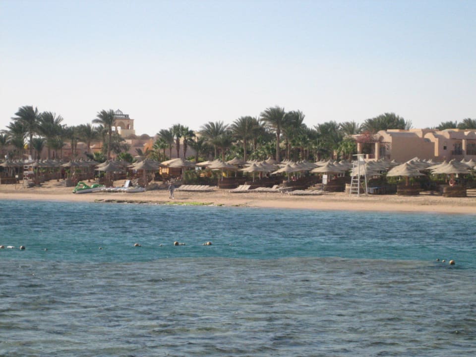 Strand Hotel JAZ Makadi Star & Spa