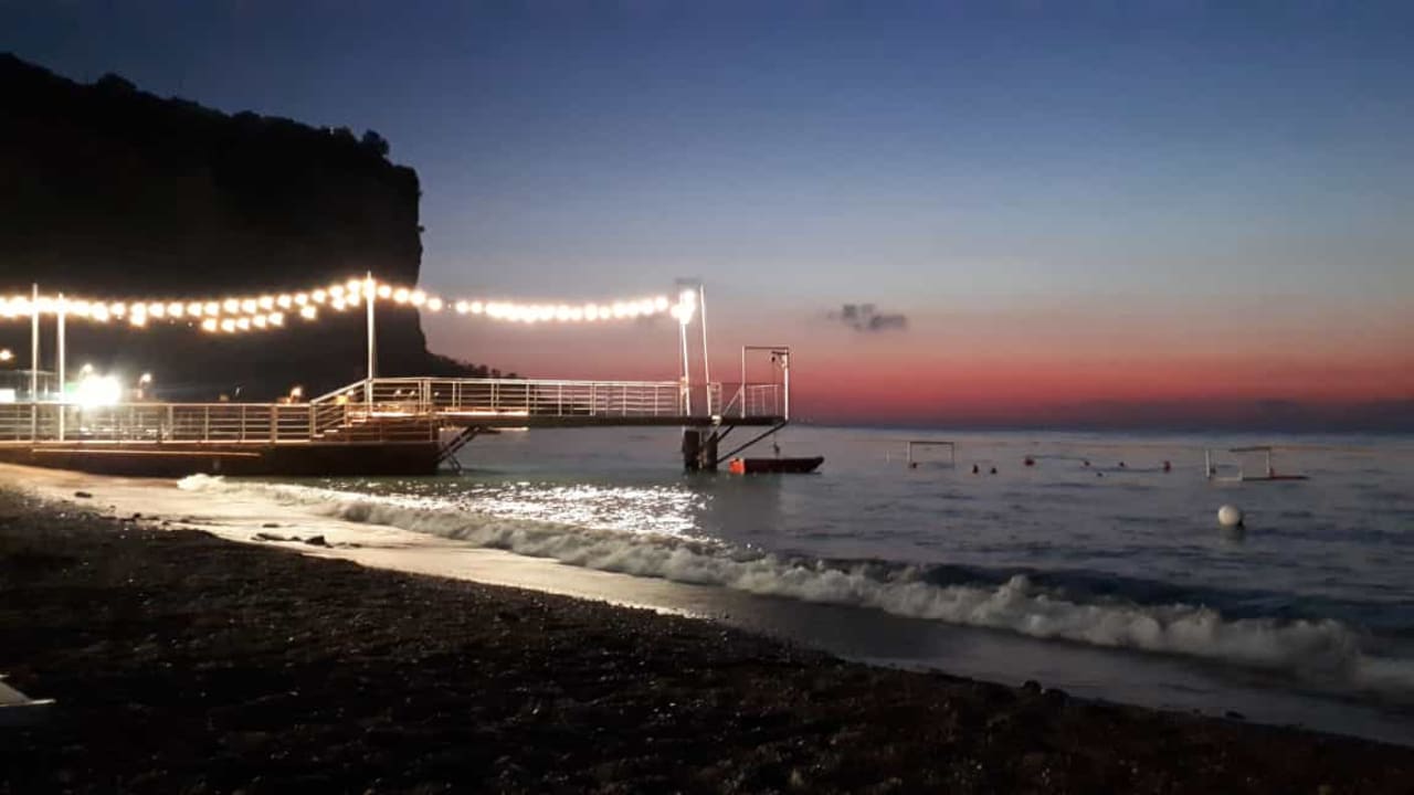 Strand Hotel & Resort Le Axidie, BW Signature Collection