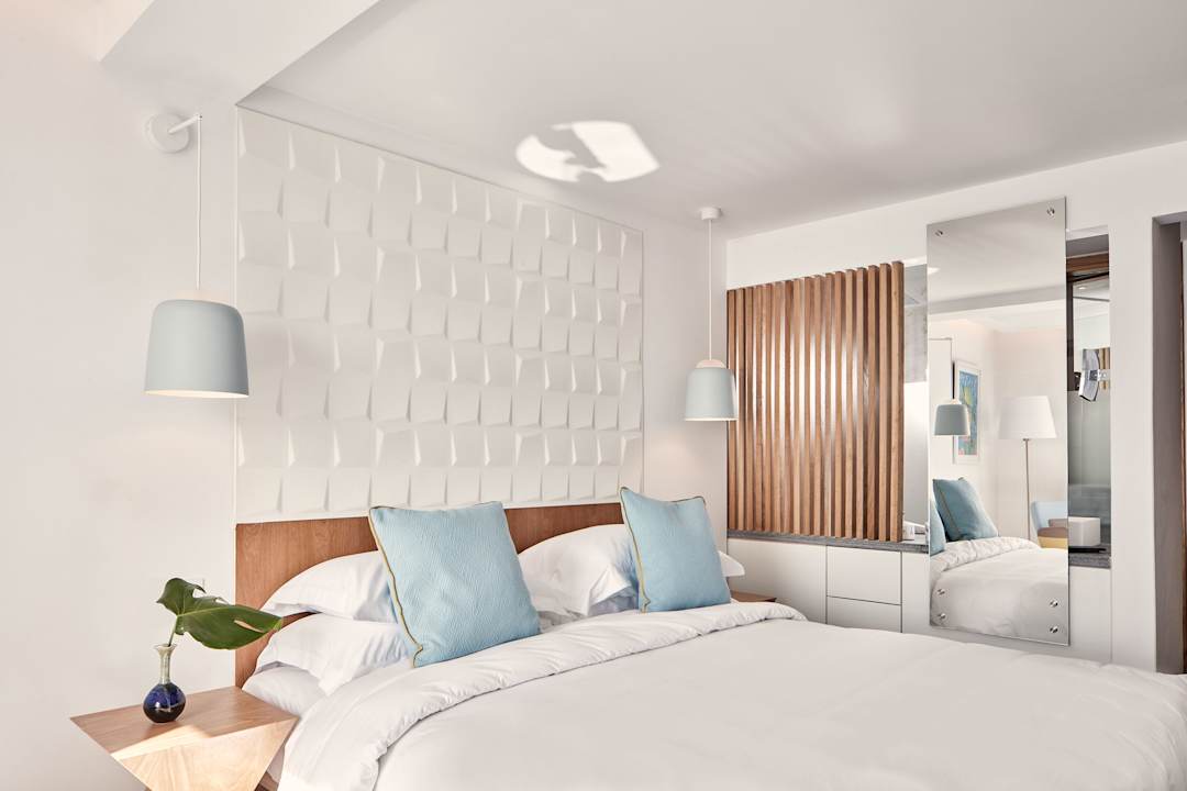 Zimmer Myconian Korali Relais & Chateaux Hotel