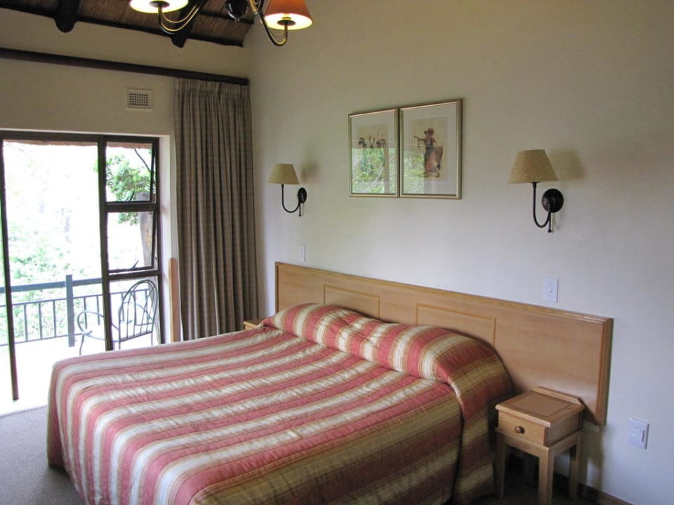 Zimmer Hotel The Cavern Drakensberg Resort