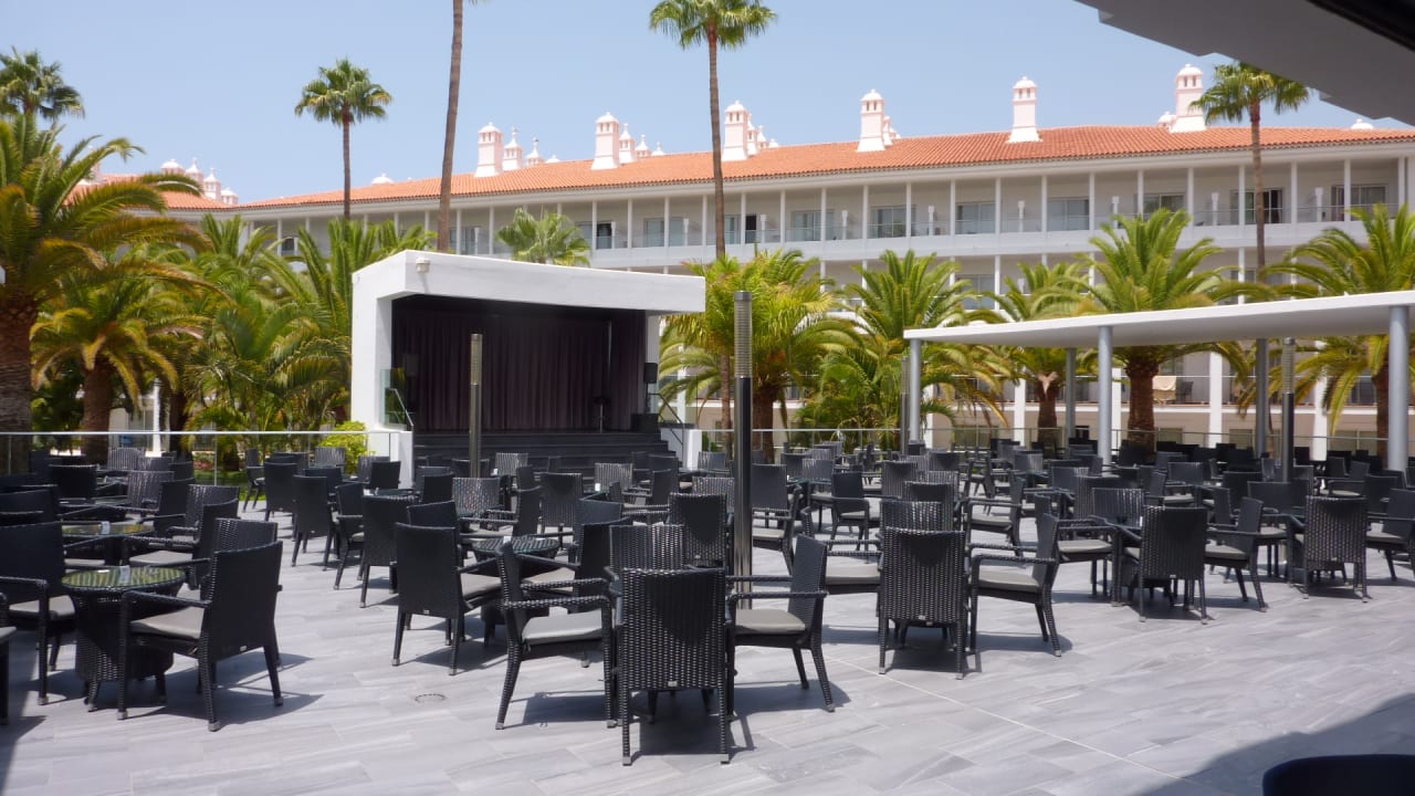 Gastro Hotel Riu Arecas - Adults only