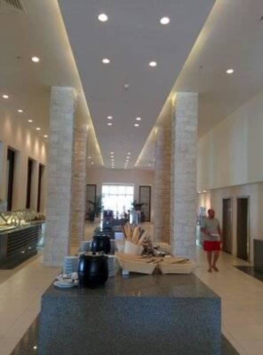 Hauptrestaurant Jaz Aquaviva
