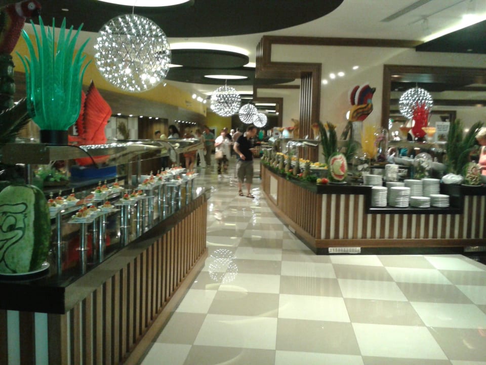 Restaurant Hotel Botanik Platinum