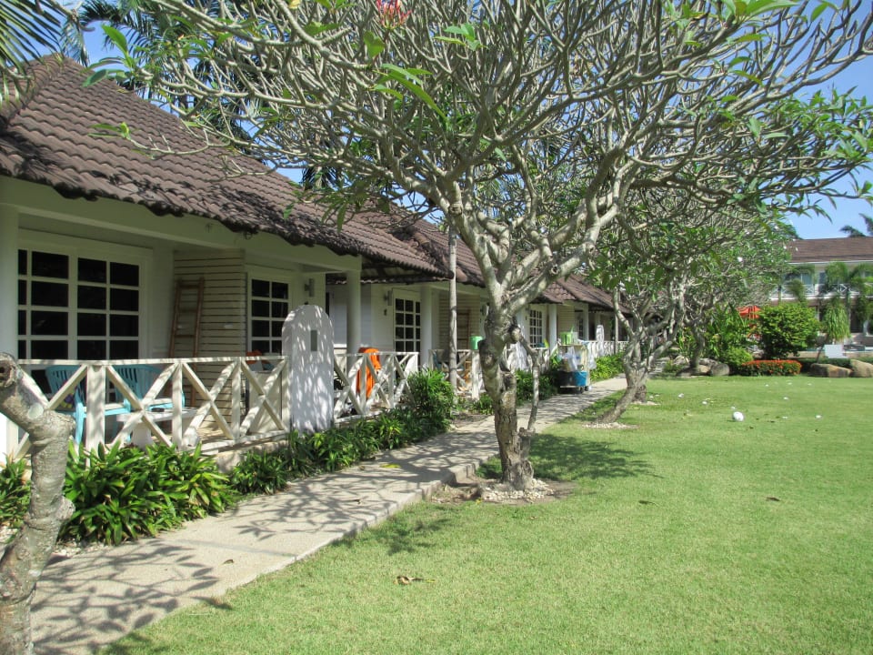 Bungalow Standard Hotel Bandara On Sea Rayong
