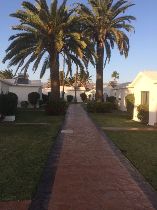 Gartenanlage Canary Garden Club