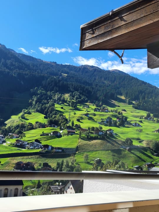 Ausblick Hotel Sonnblick