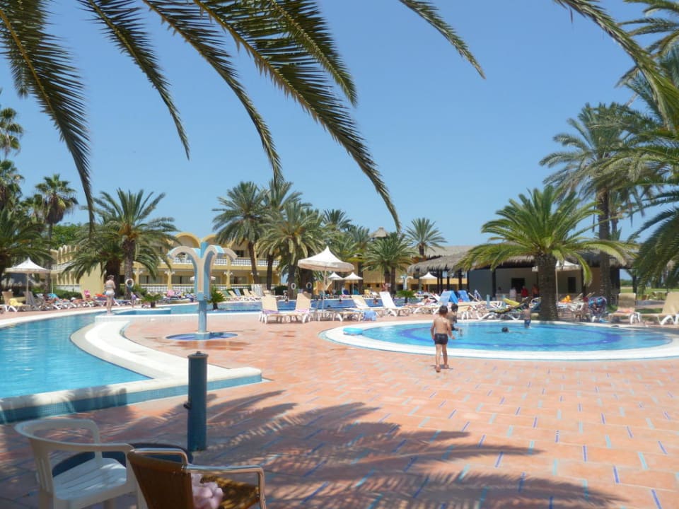 Pool Marhaba Club Hotel Marhaba Club