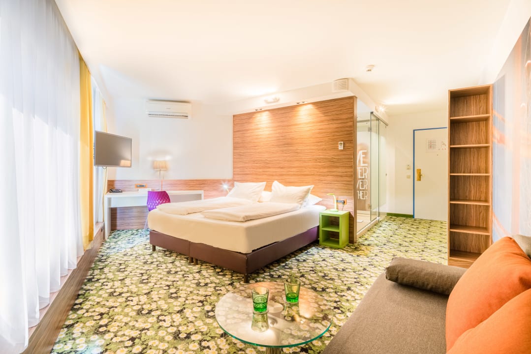 Zimmer ibis Styles Wien City