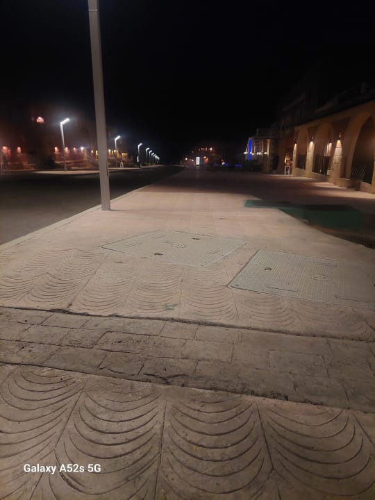 Außenansicht Pickalbatros Villaggio Resort - Portofino